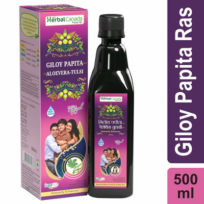 Herbal Canada Giloy Papita Ras