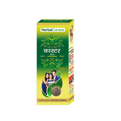 Herbal Canada Castor Oil (Arandi Oil)