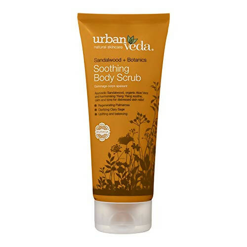 Urban Veda Soothing Body Scrub - BUDNEN