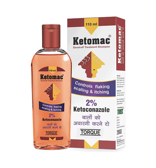 Ketomac Shampoo