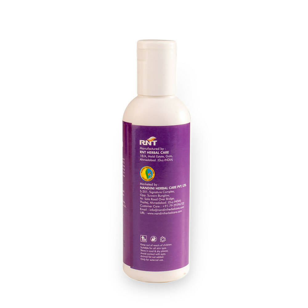 Nandini Herbal Saffron Moisturizing Lotion