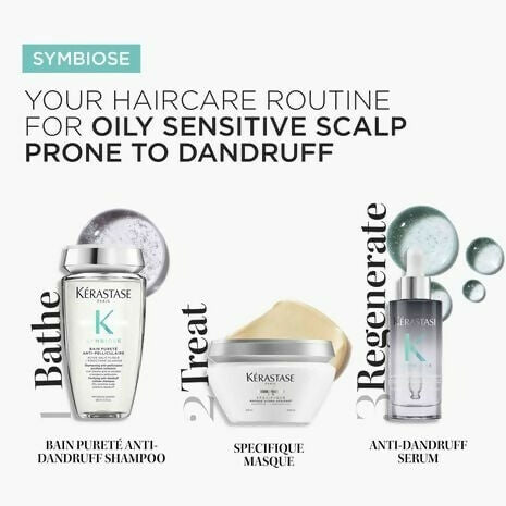 Kerastase Symbiose Bain Puret?? Anti-Dandruff Shampoo