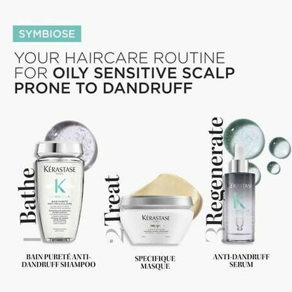 Kerastase Symbiose Bain Puret?? Anti-Dandruff Shampoo