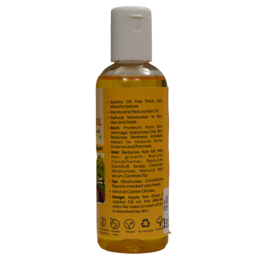 Teja Organics Pure Jojoba Oil