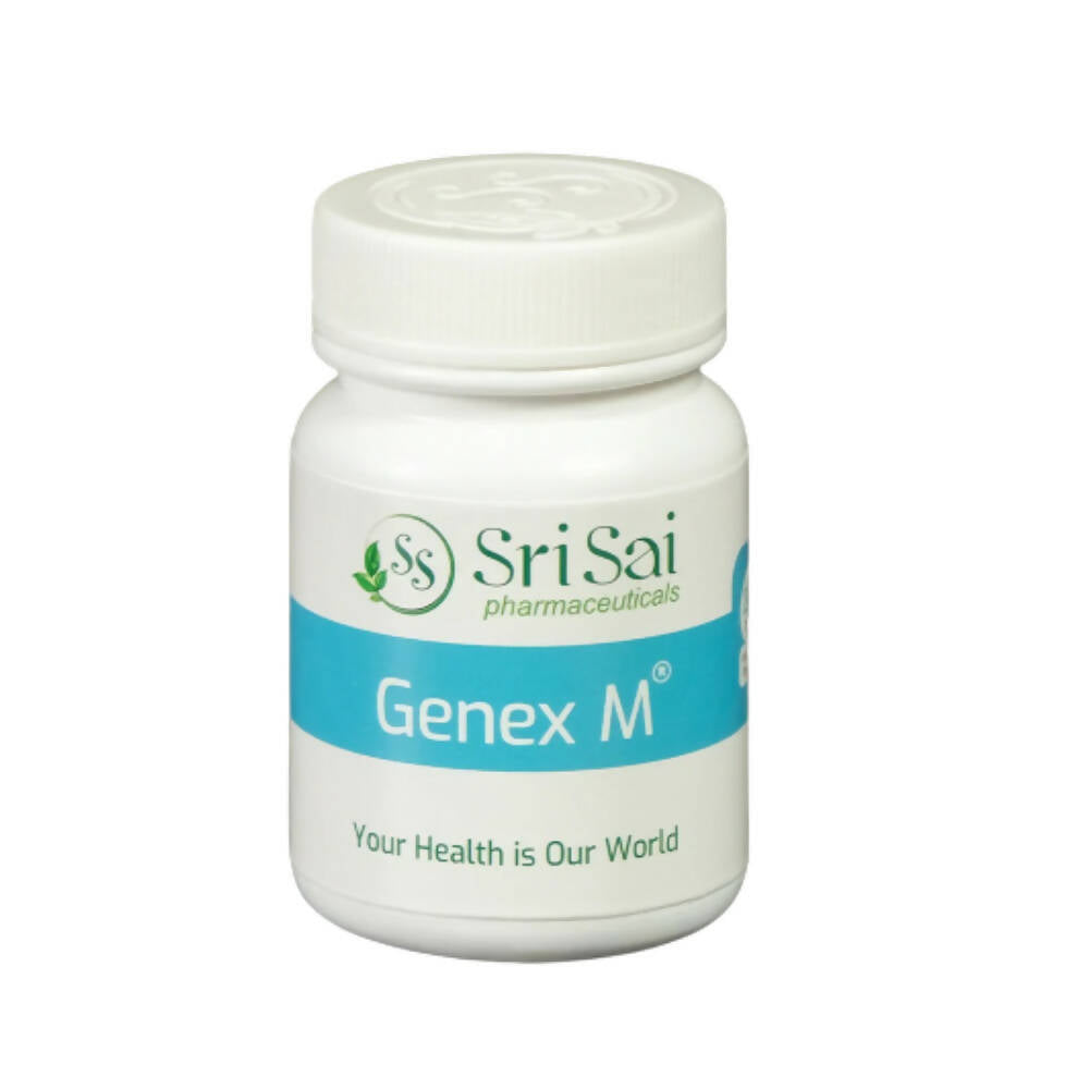 Sri Sai Pharmaceuticals Genex M Tablets -  usa australia canada 