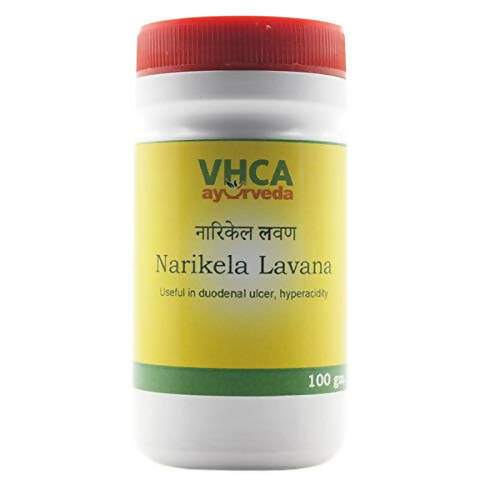 VHCA Ayurveda Narikela Lavana - BUDEN