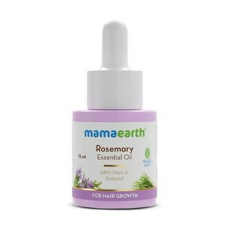 Mamaearth Rosemary Essential Oil for Hair Growth - buy in USA, Australia, Canada