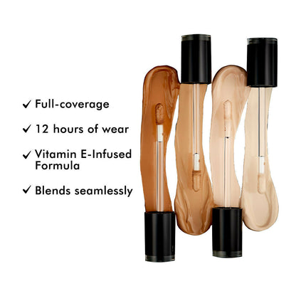 Milani Conceal + Perfect Longwear Concealer - Light Vanilla