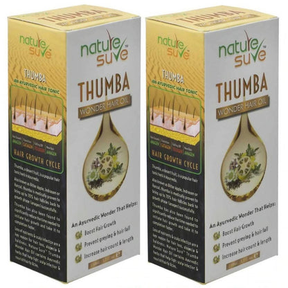 Nature Sure Thumba Wonder Hair Oil