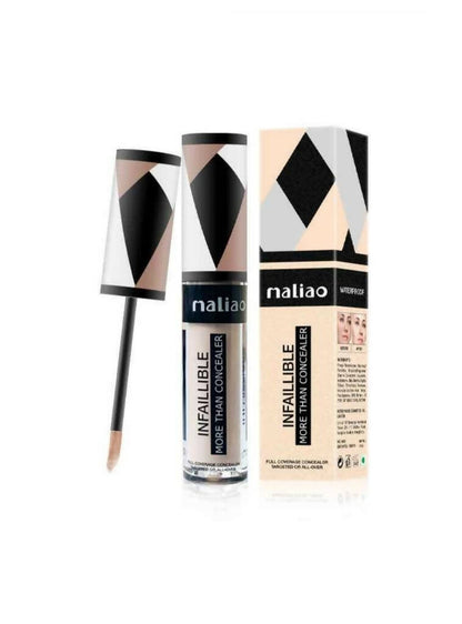 Maliao Professional Matte Look Infaillible Liquid Concealer