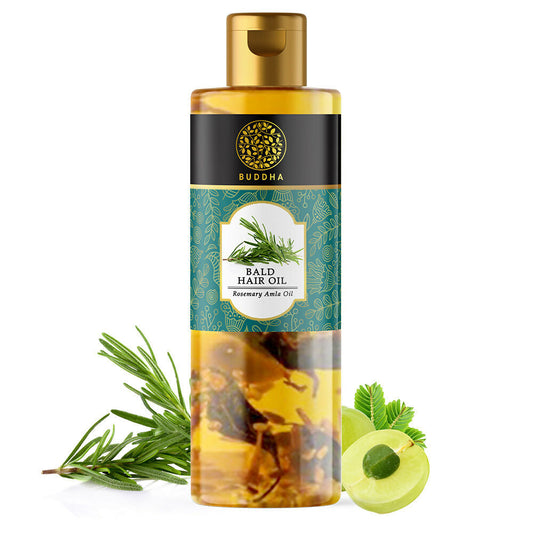 Buddha Natural Anti Bald Hair Oil