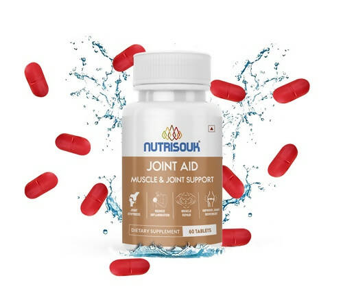 Nutrisouk Joint Aid Tablets