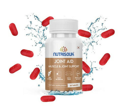 Nutrisouk Joint Aid Tablets