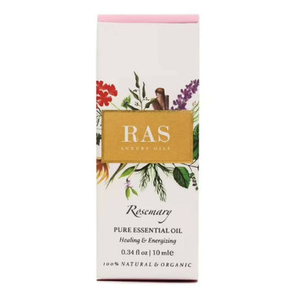 Ras Luxury Oils Rosemary Pure Essential Oil