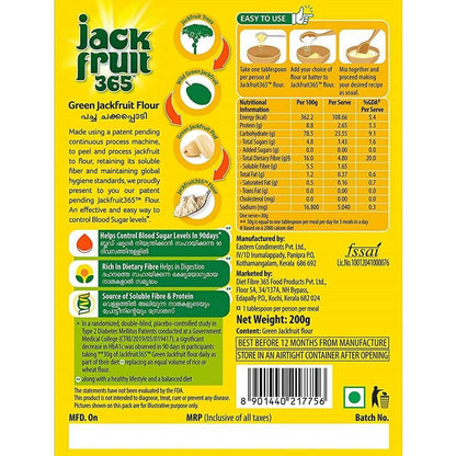 Jackfruit365 Green Jackfruit Flour