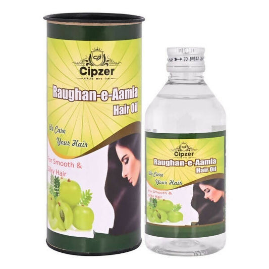 Cipzer Raughan-e-Aamla Hair Oil - Buy in USA AUSTRALIA CANADA