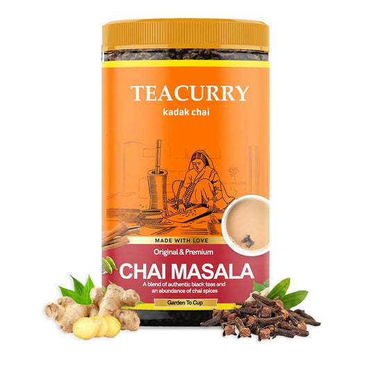 Teacurry Chai Masala Powder - buy in USA, Australia, Canada