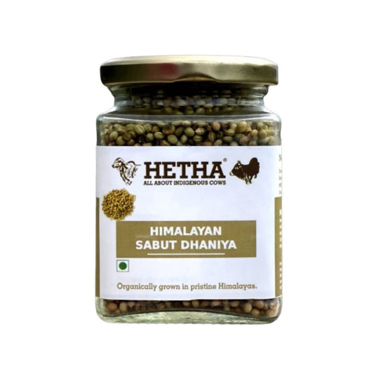 Hetha Himalayan Coriander Seeds -  USA, Australia, Canada 