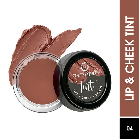 Colors Queen Lips, Cheeks & Eyelids Tint - Nude Thrill