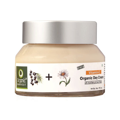 Organic Harvest Vitamin C Organic Day Cream