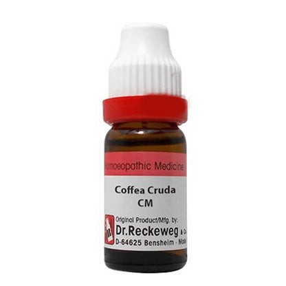 Dr. Reckeweg Coffea Cruda Dilution -  usa australia canada 