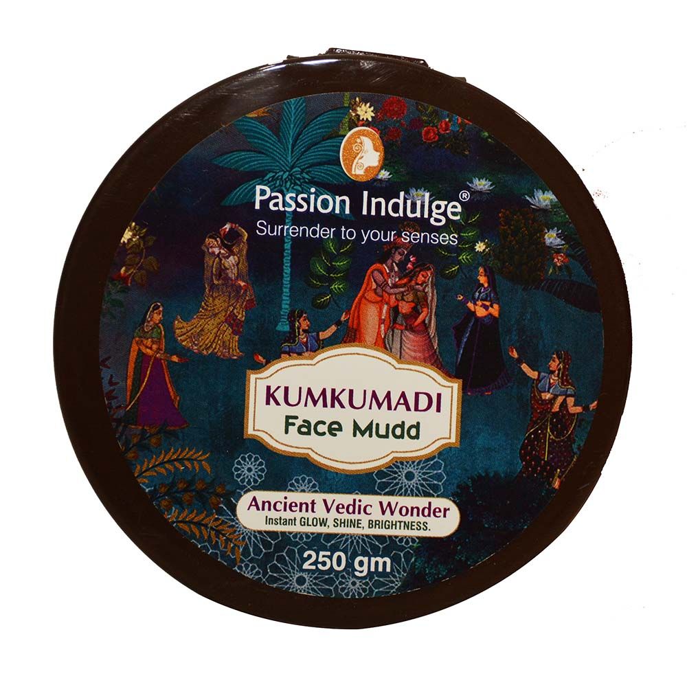 Passion Indulge Kumkumadi Face Mudd