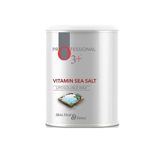 Professional O3+ Vitamin Sea Salt Liposoluble Wax - BUDNEN