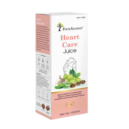 Four Seasons Heart Care Juice -  usa australia canada 