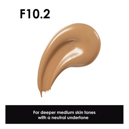 Revolution Conceal & Define Foundation - F10.2