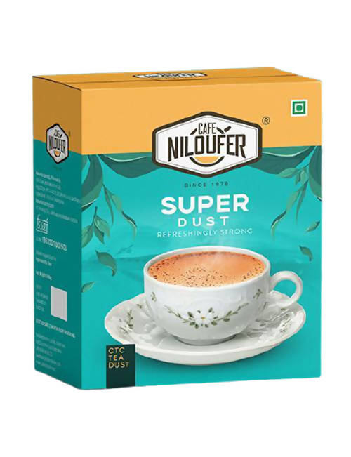Cafe Niloufer Super Dust Tea Powder - BUDNE