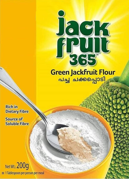 Jackfruit365 Green Jackfruit Flour