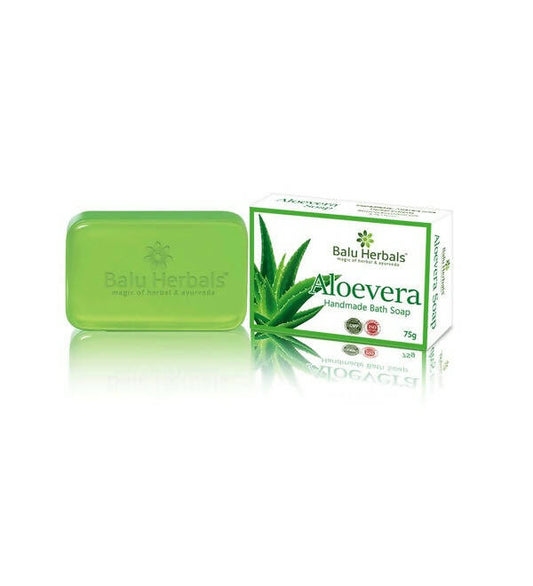Balu Herbals Aloevera Soap - buy in USA, Australia, Canada