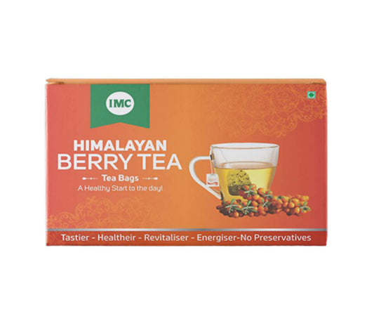 IMC Himalayan Berry Tea