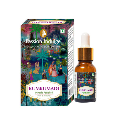 Passion Indulge Kumkumadi Glowing Skin For Women Combo