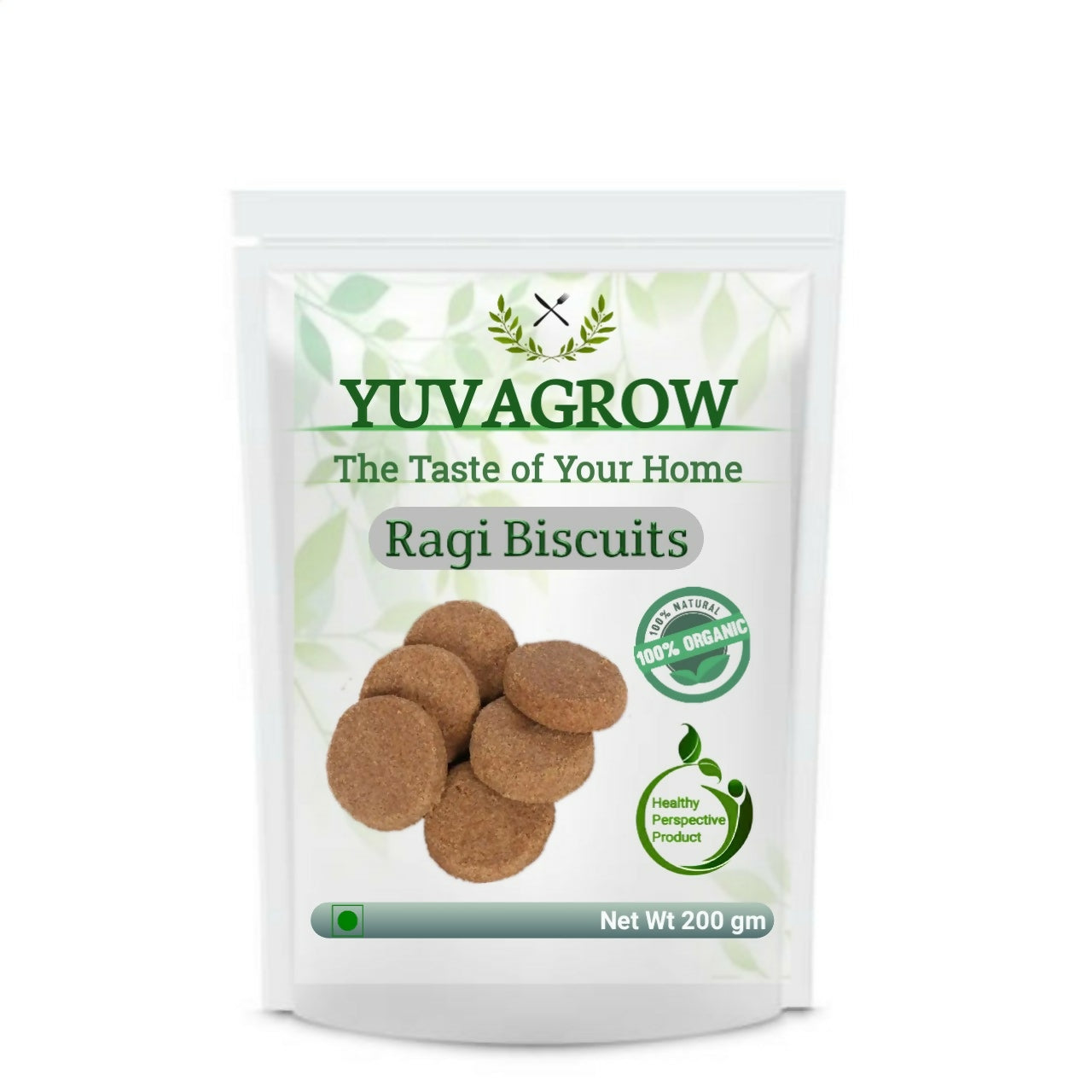 Yuvagrow Ragi Biscuits -  buy in usa 