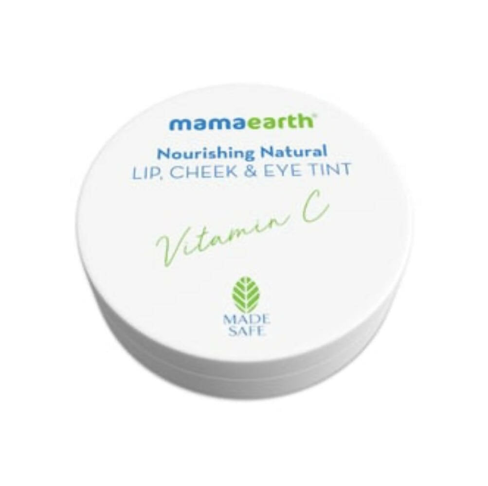 Mamaearth Nourishing Natural Lip Cheek & Eye Tint With Vitamin C & Cocoa-Coco Nude - buy in USA, Australia, Canada