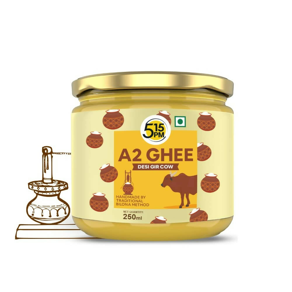 5:15PM A2 Ghee Organic