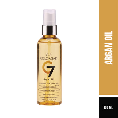 Colorbar Argan Oil