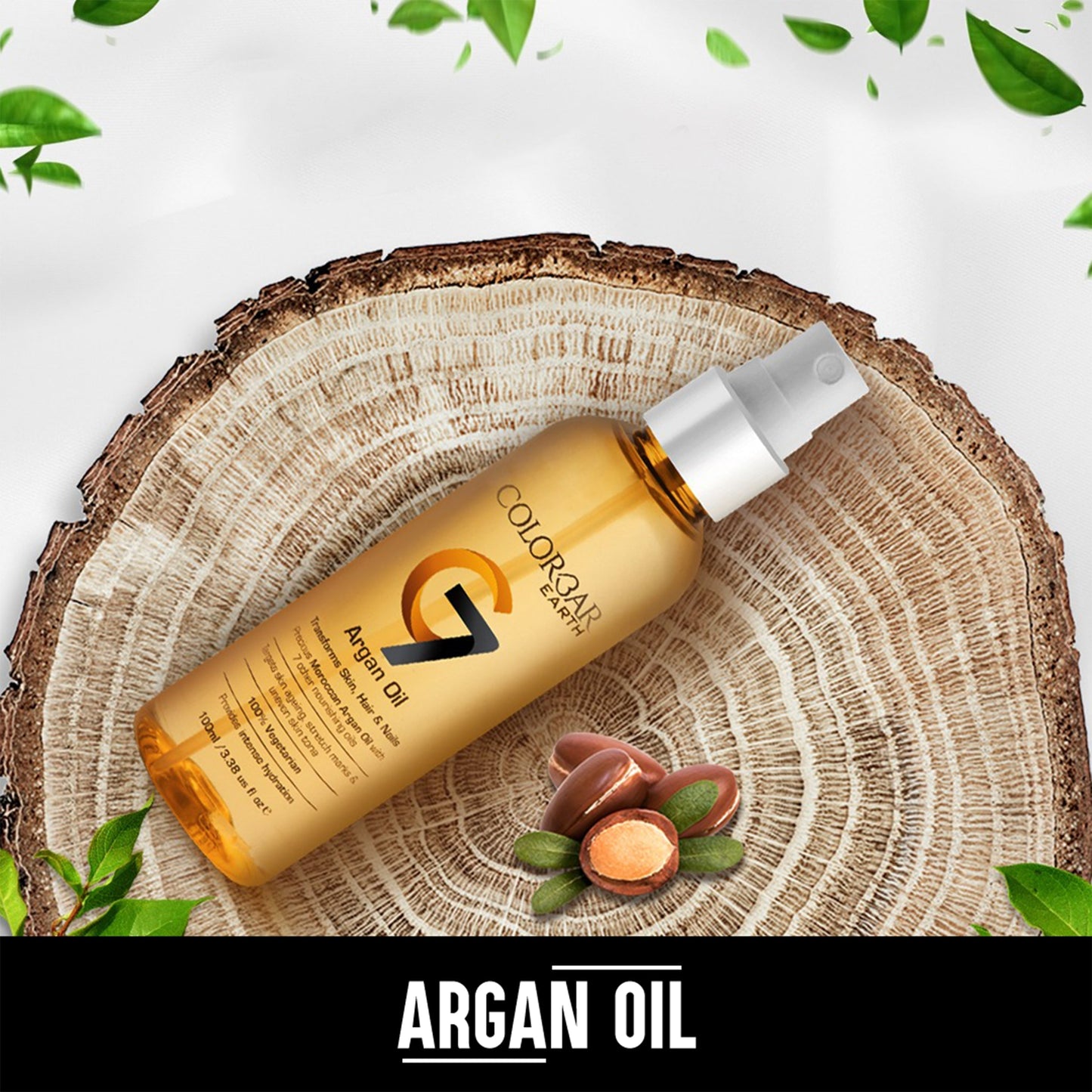 Colorbar Argan Oil