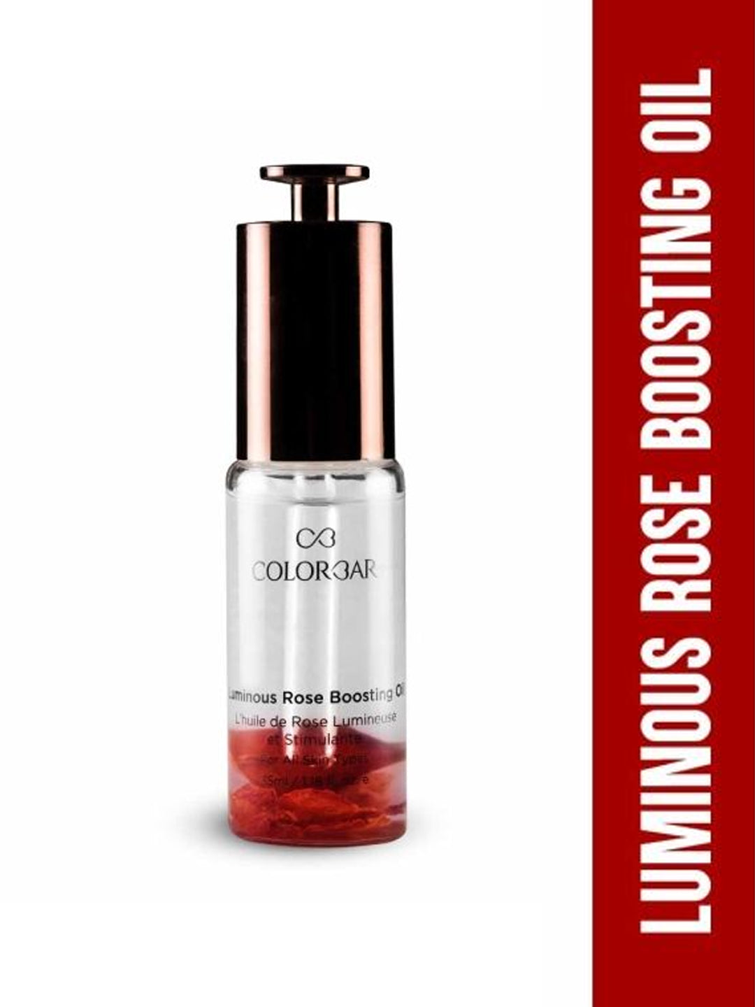 Colorbar Face Oils Colorbar Luminous Rose Boosting Oil