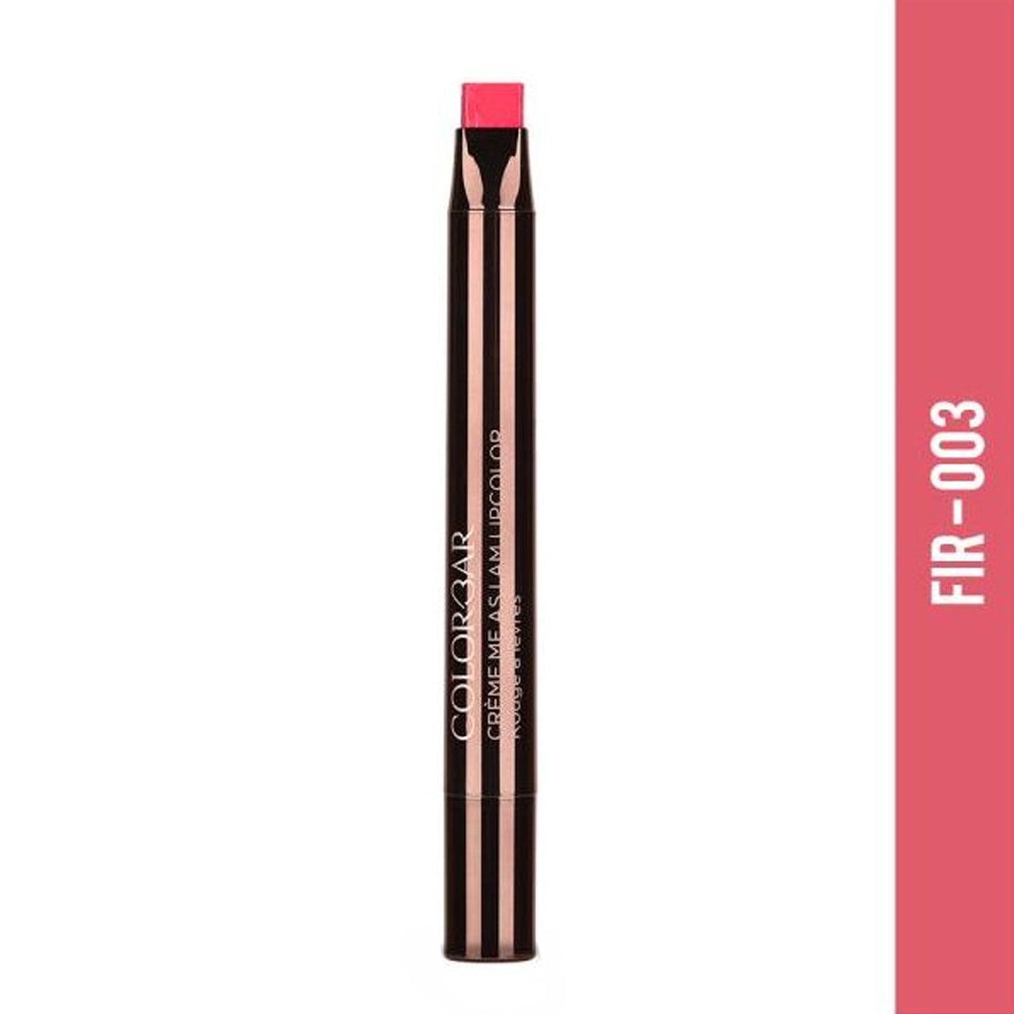 Colorbar Creme Me As I Am Lipcolor Fir - 003 - buy in USA, Australia, Canada