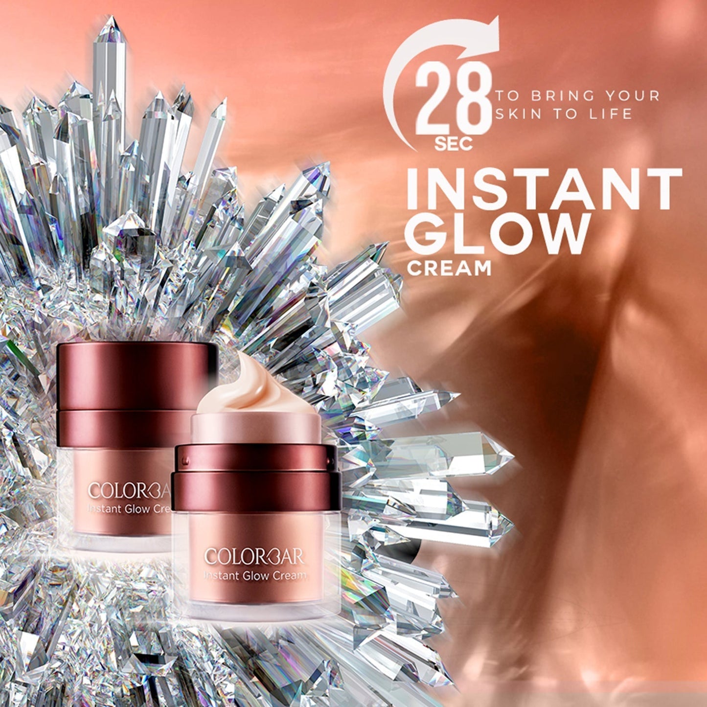 Colorbar Instant Glow Cream Instant Glow Cream