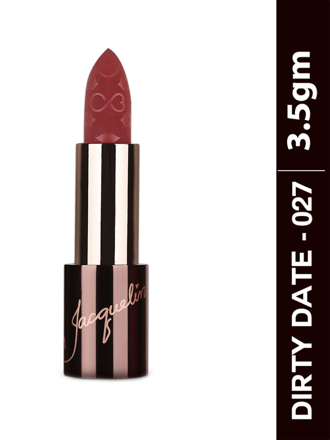 Colorbar Sinful Matte Lipcolor Dirty Date- 027