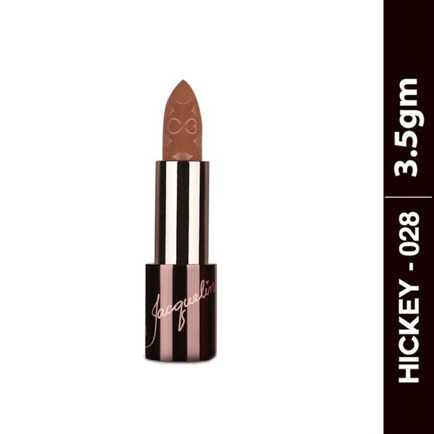 Colorbar Sinful Matte Lipcolor Hickey- 028