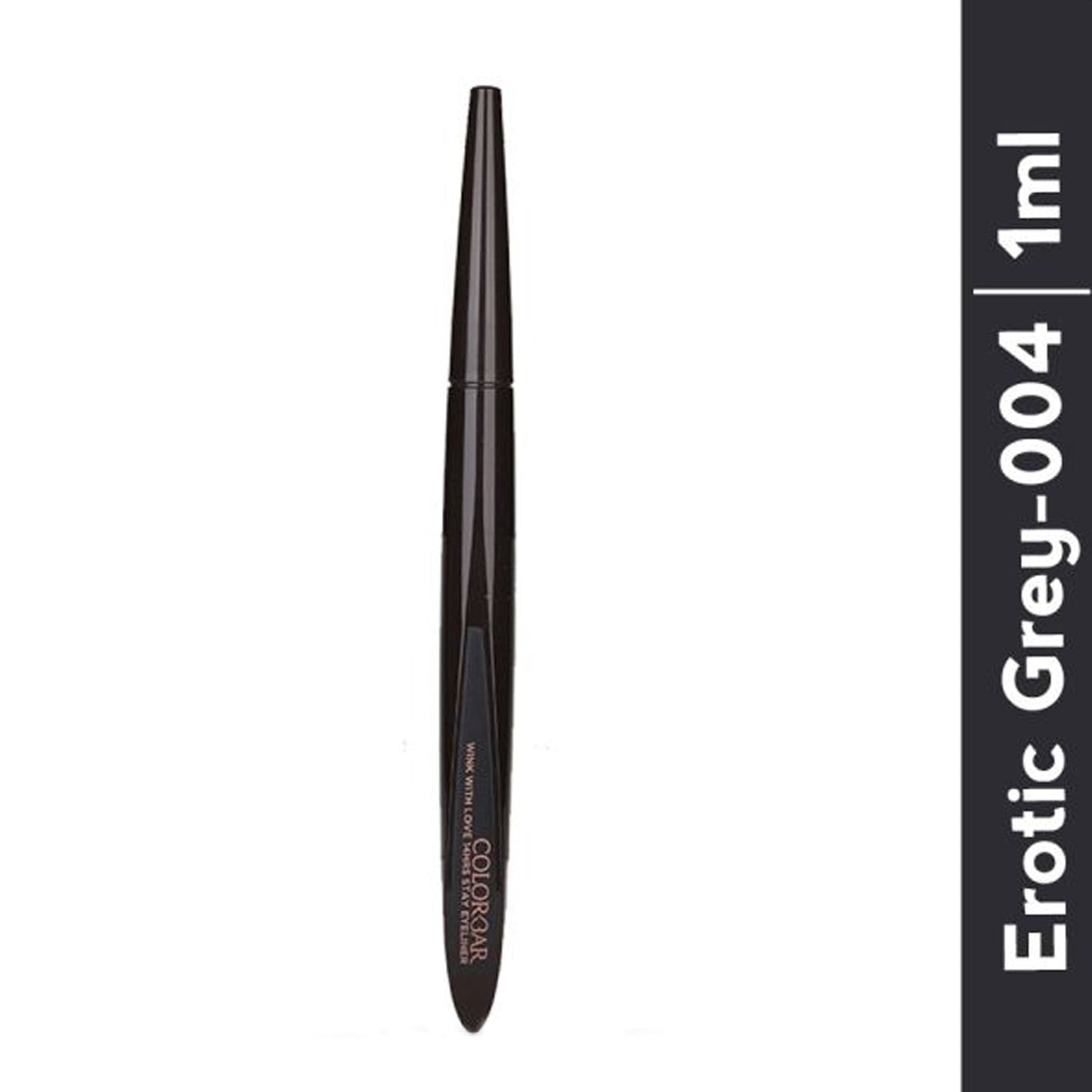 Colorbar Wink With Love 14Hrs Stay Eyeliner Erotic Grey - buy in USA, Australia, Canada