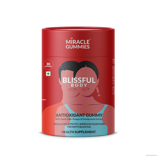 Colorbar Beauty Miracle Gummies - Blissful Body 005