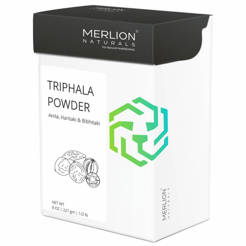 Merlion Naturals Triphala Powder - BUDEN