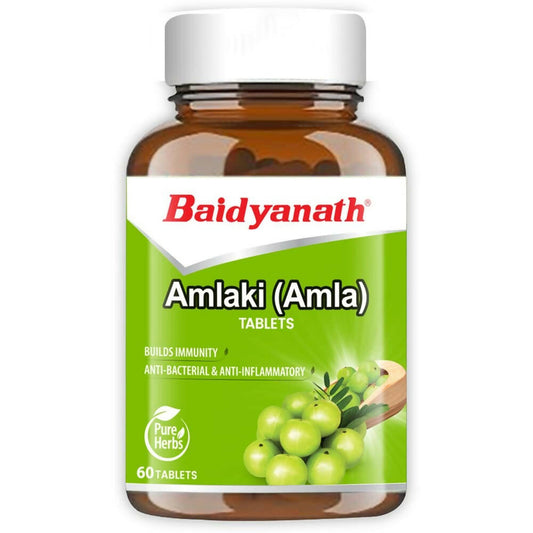 Baidyanath Kolkata Amlaki Tablets - buy in USA, Australia, Canada