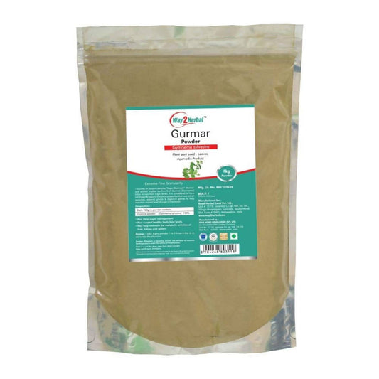 Way2herbal Gurmar Powder