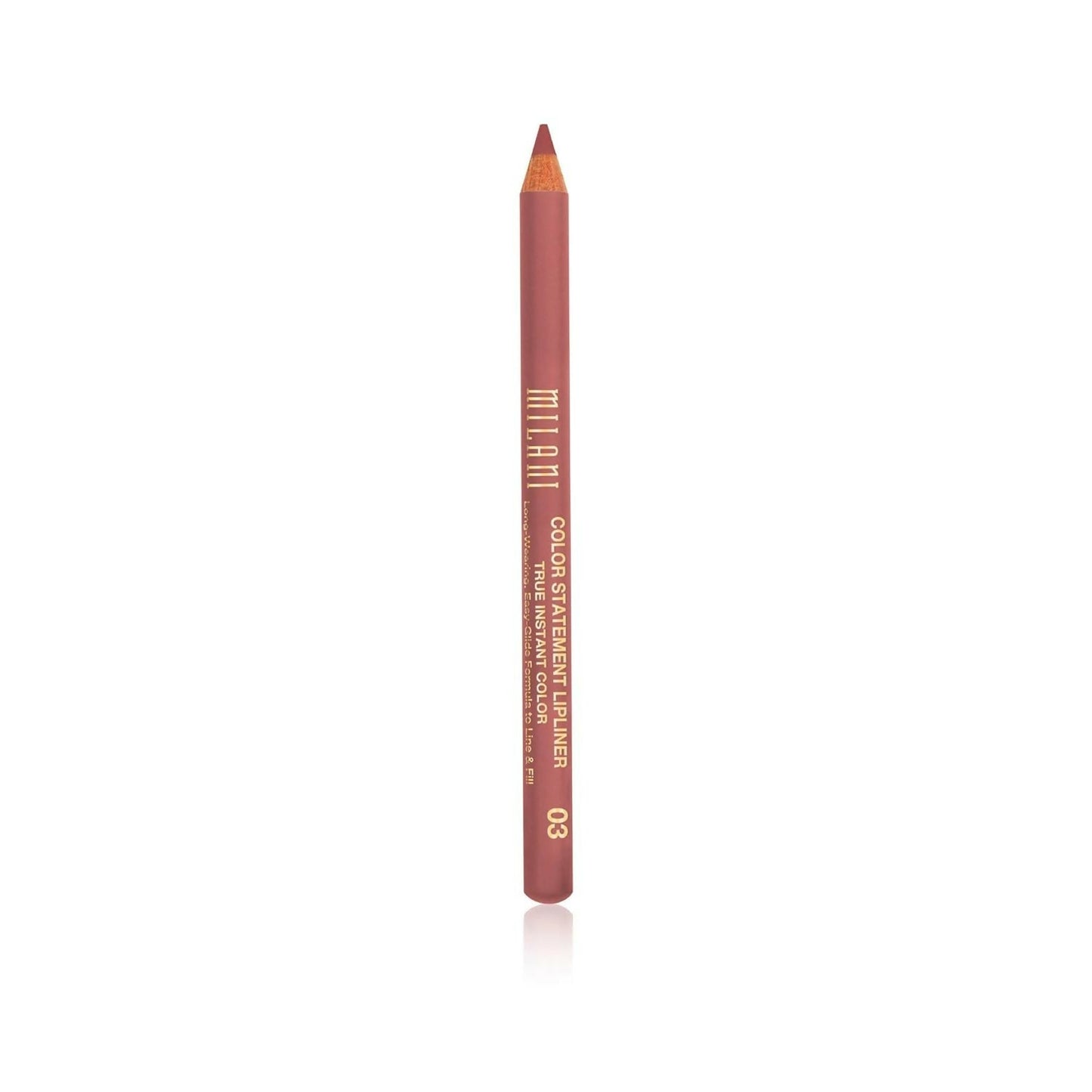 Milani Color Statement Lip Liners - 03 Nude